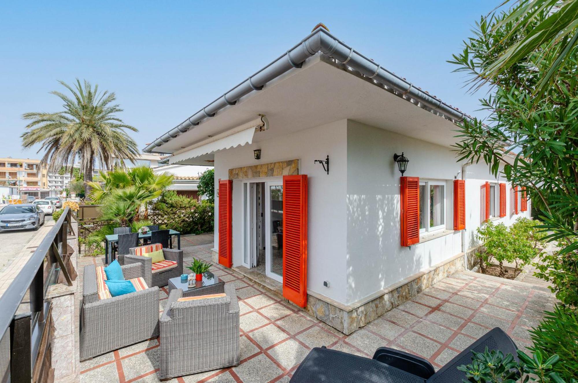 Yourhouse Casa Esperanza Port d'Alcúdia