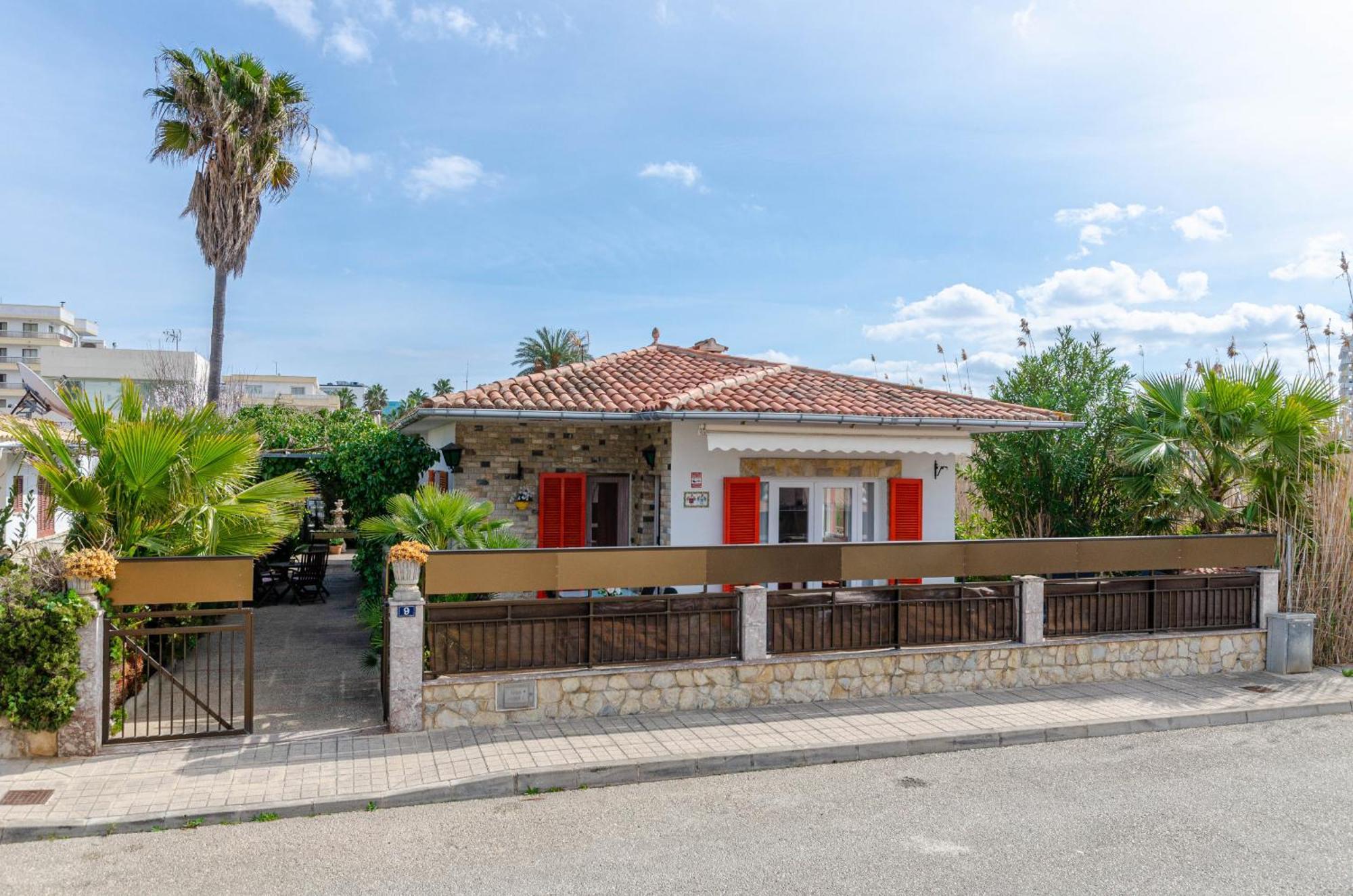 Yourhouse Casa Esperanza Ferienhaus Port d'Alcúdia