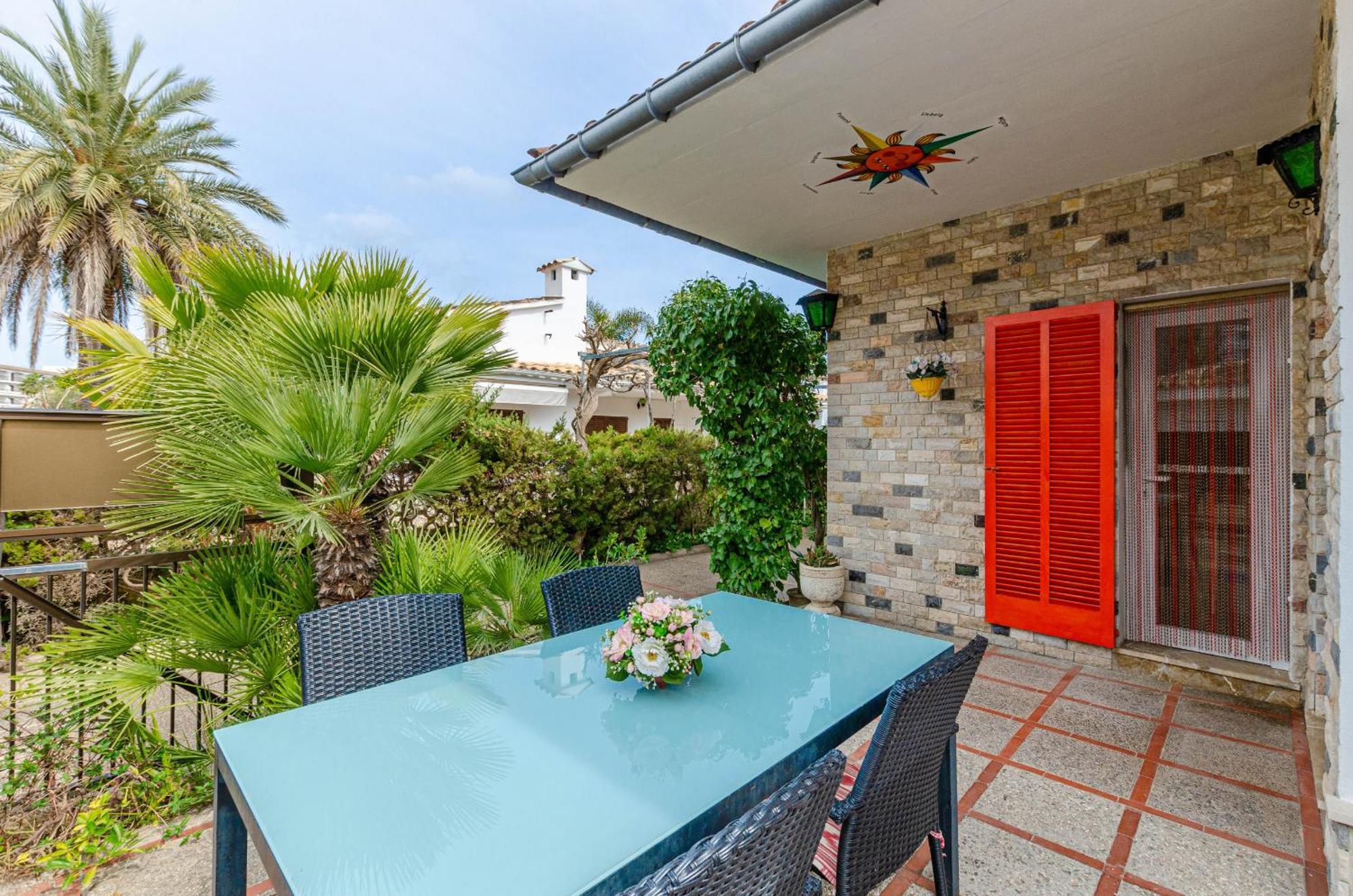Yourhouse Casa Esperanza Ferienhaus Port d'Alcúdia