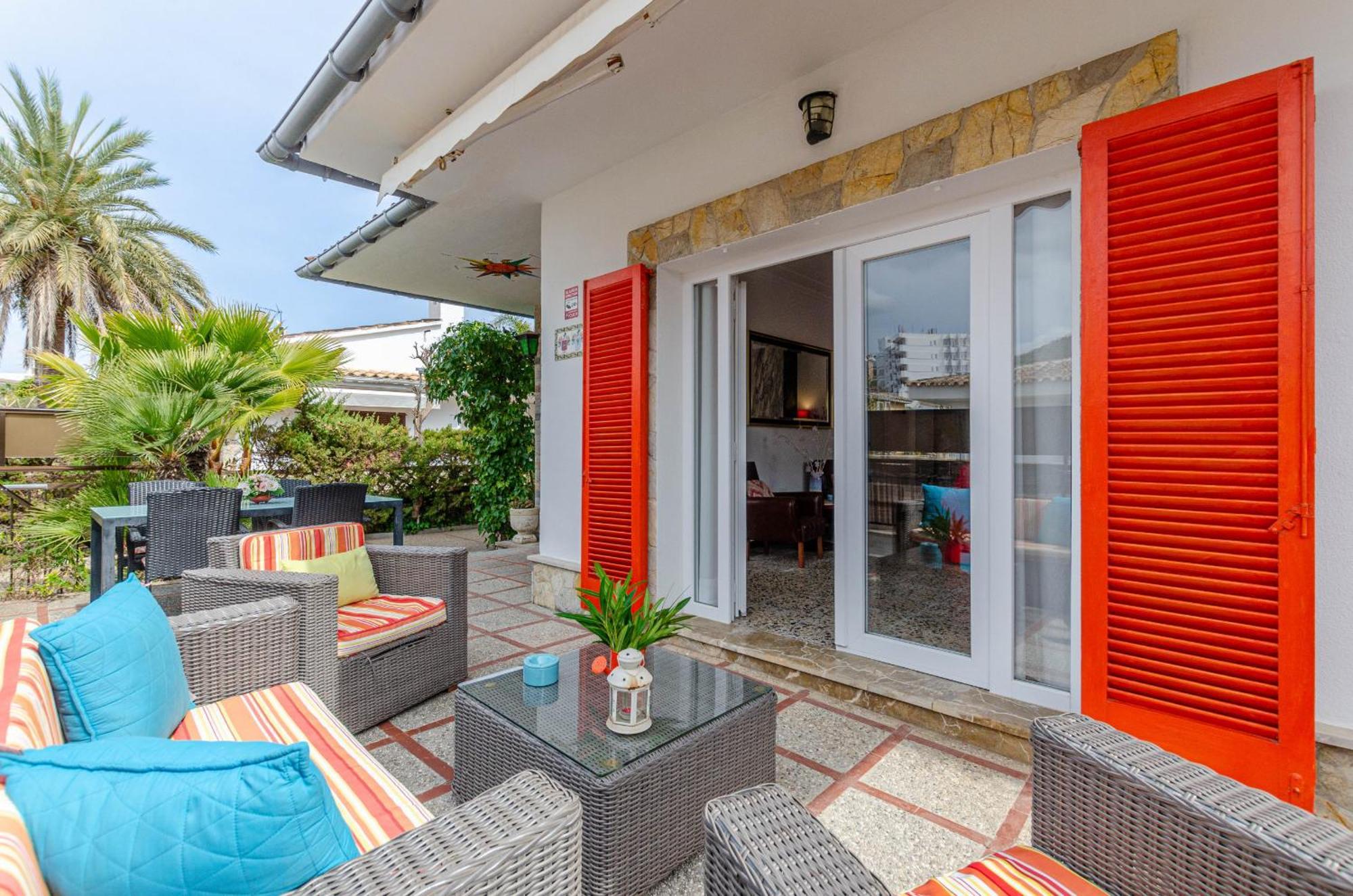 Yourhouse Casa Esperanza Port d'Alcúdia